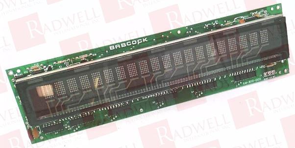 BABCOCK SM-811-002