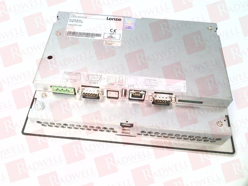 LENZE 3353-12
