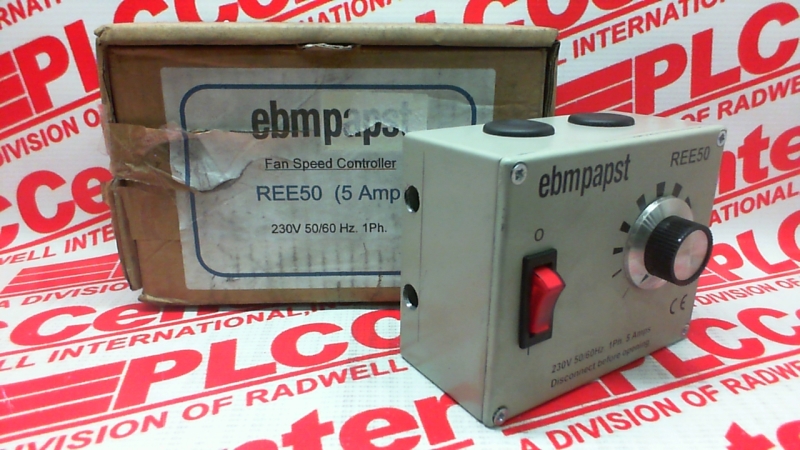 EBM PAPST REE50