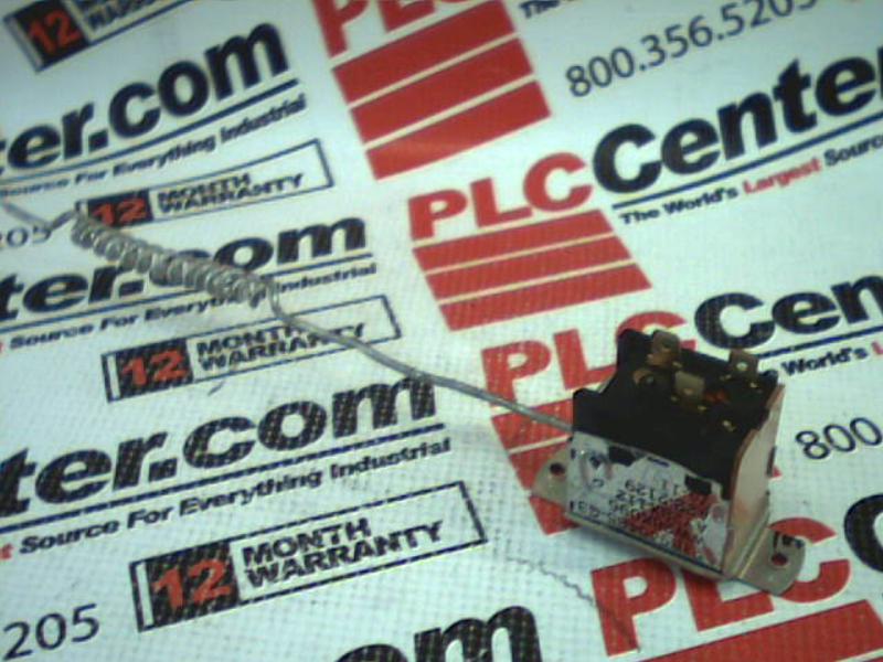 REFRIGERATION CONTROL SWITCH ACTION