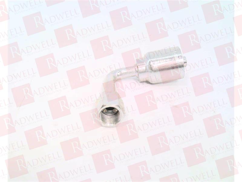 PARKER 14143-6-6