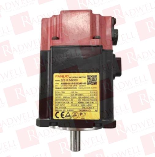 FANUC A06B-0115-B203#0100