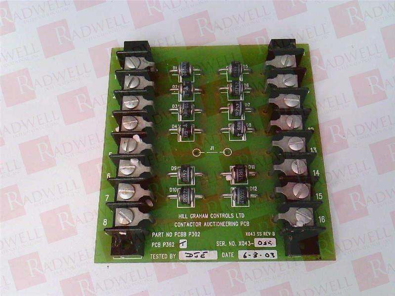  , PC BOARD