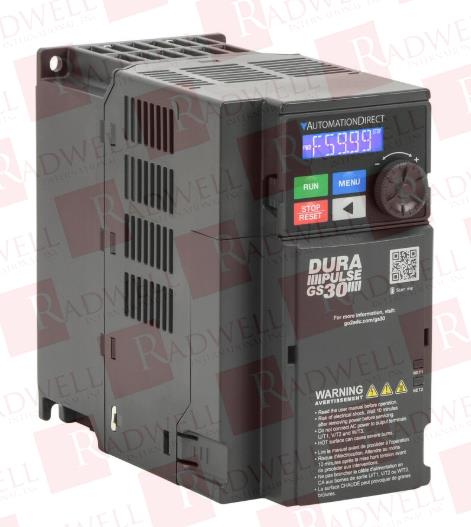 AUTOMATION DIRECT GS33-43P0