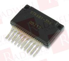 ON SEMICONDUCTOR STK672-442BN-E