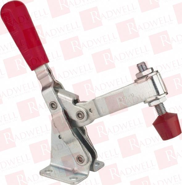 DOVER CORPORATION 210-U