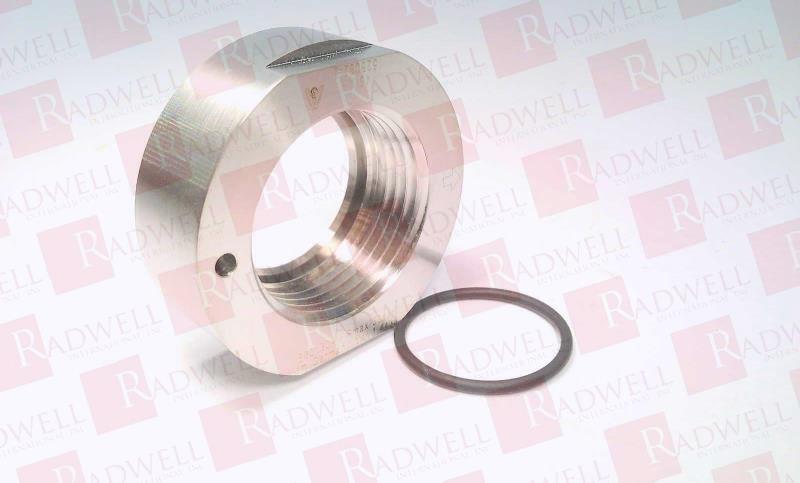 EFECTOR WELDING ADAPT D50/G1 LEAK PORT-E30130