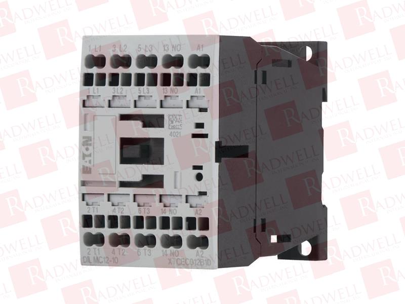 EATON CORPORATION 277537