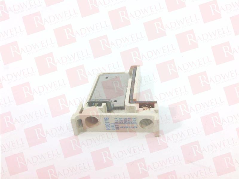 EATON CORPORATION H-2017B