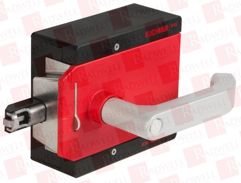 EUCHNER MGB2-H-BA1A1-L-156396