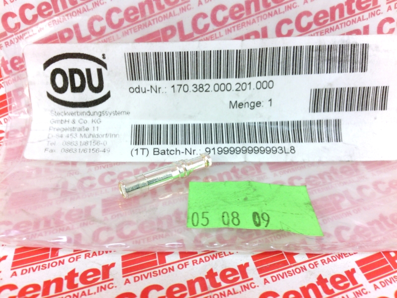 CONNECTOR PIN