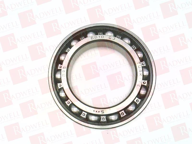 BEARINGS LIMITED 6010C3