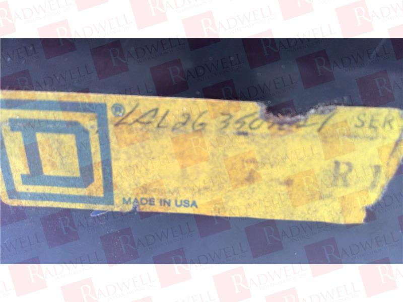 SCHNEIDER ELECTRIC LAL263501021