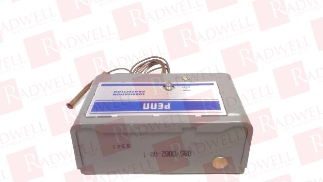 JOHNSON CONTROLS 085-0062-00-1