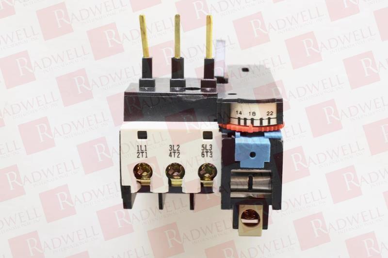 RIKEN BTH-18T2E8