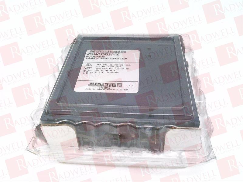 FANUC IC694DSM324