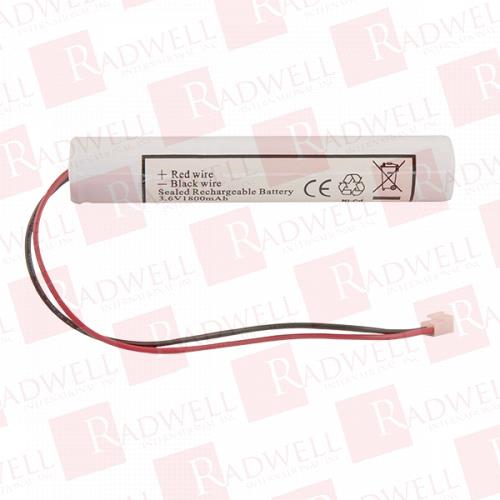 ESP SPECIAL BATTERIES EMBAT3.6V1800SER