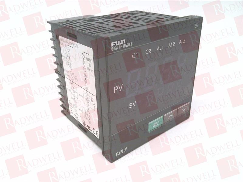 FUJI ELECTRIC PXR9-BER1-MY000