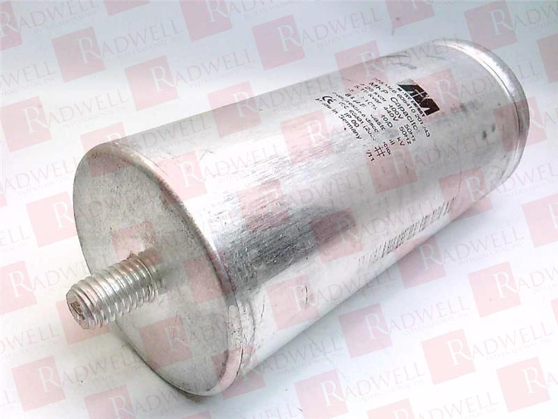 CAPACITOR 400V 50HZ 8UF 4.20KVAR MKP IP00