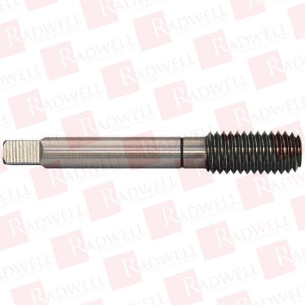 7/16-14 UNC PLUG THREAD FORMING TAP HIGH SPEED STEEL, BRIGHT FINISH, 3-5/32" OAL, 1" THREAD LENGTH, RIGHT HAND THREAD, H6 THREAD LIMIT, SERIES BXP