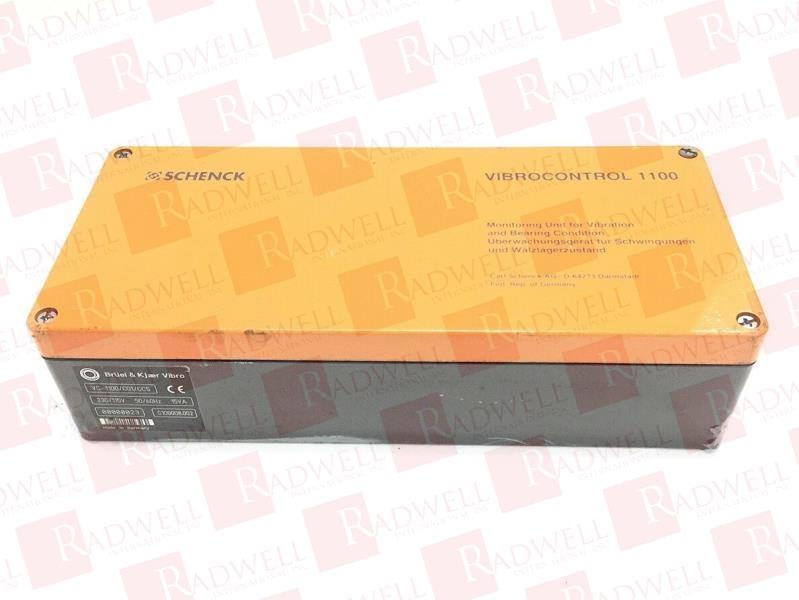 BRUEL & KJAER VC-1100/C01/CCS