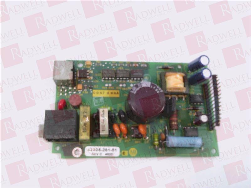 ALLEN BRADLEY 42305-281-51