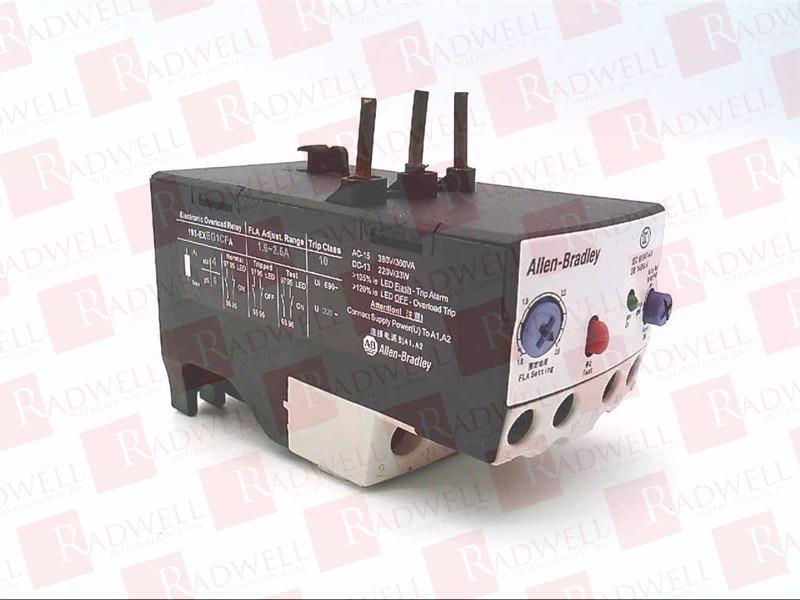 ALLEN BRADLEY 193-EXEG1CF