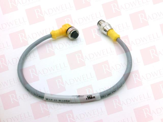 TURCK WK 4.4T-0.3-RS 4.4T/S101