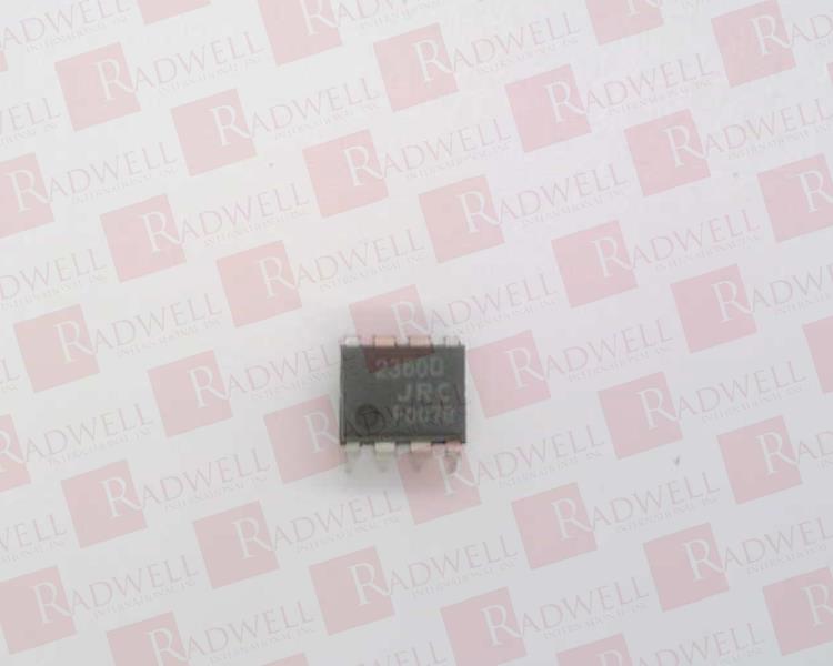 NEW JAPAN RADIO CO NJM2360D