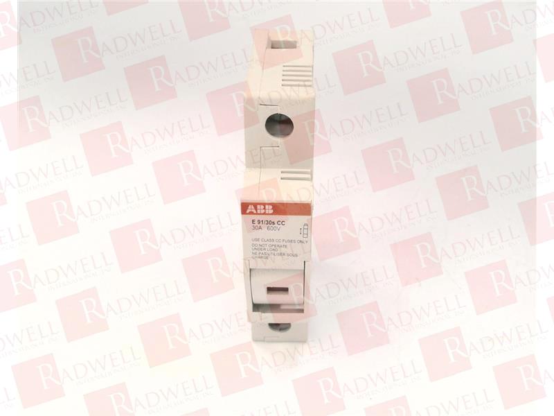 ASEA BROWN BOVERI E91/30SCC