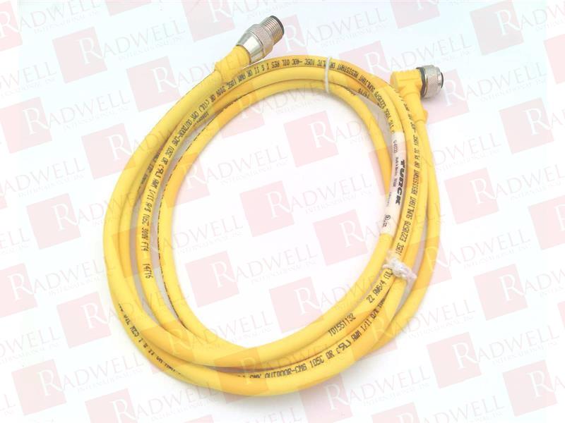 TURCK WK 4.4T-2-RS 4.4T/S1587-T