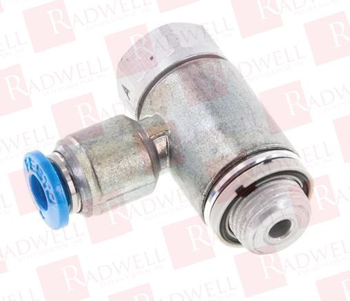 FESTO GRLA-1/8-QS-4-RS-B