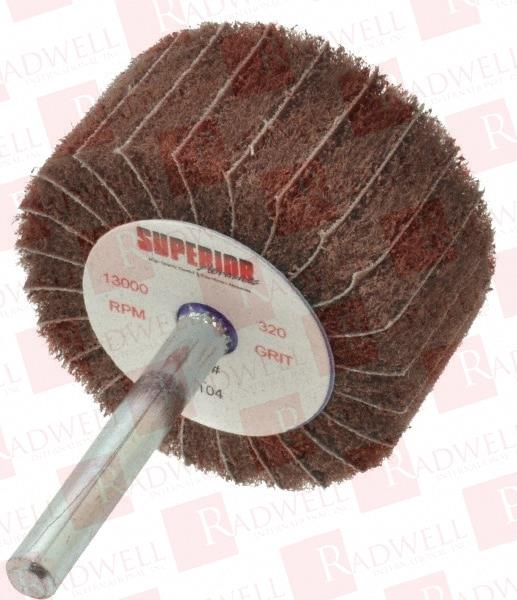 SUPERIOR ABRASIVES A008559