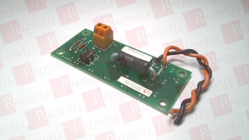 ASEA BROWN BOVERI 58776-0A