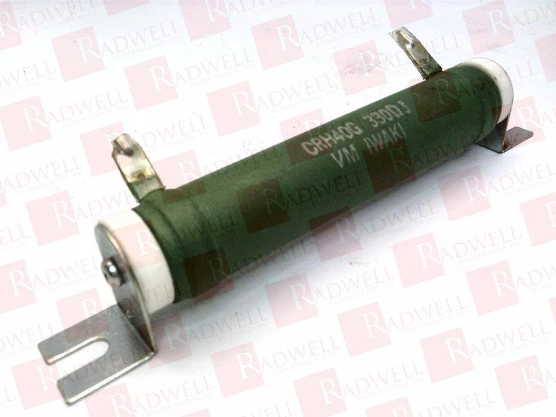 IWAKI CRH40G 330OHM