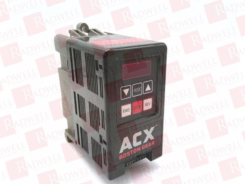 ALTRA INDUSTRIAL MOTION ACX2003