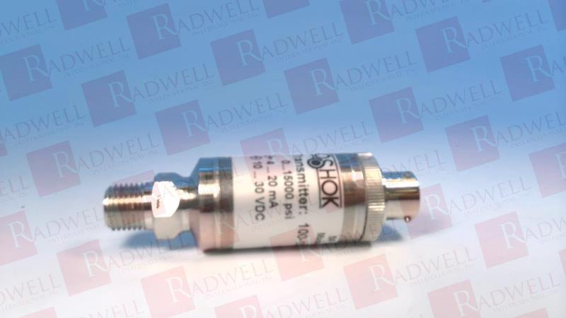 NOSHOK 100-15000-1-1-2-3-CC