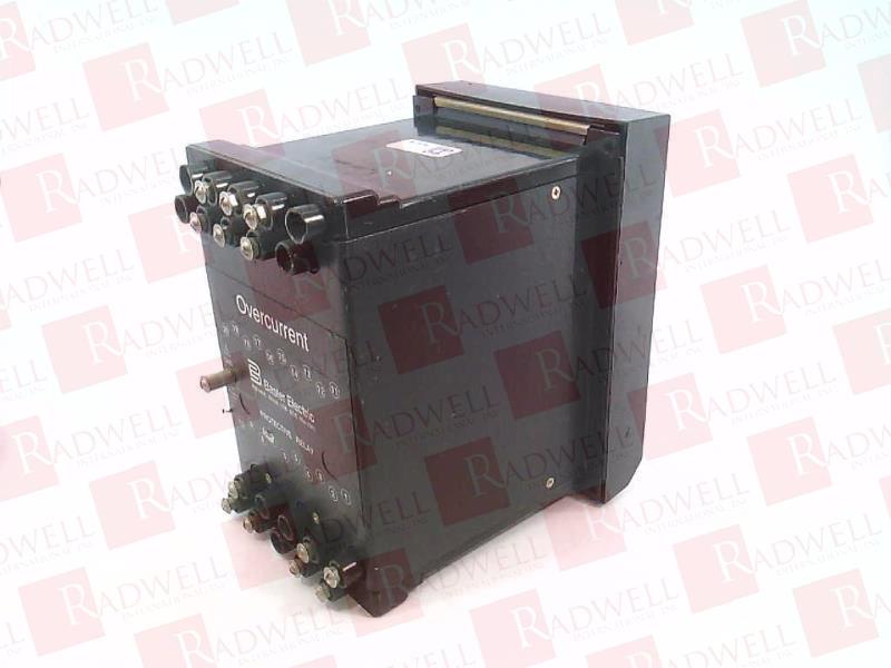 BASLER ELECTRIC BE1-51-H3EZ1PA1C0F