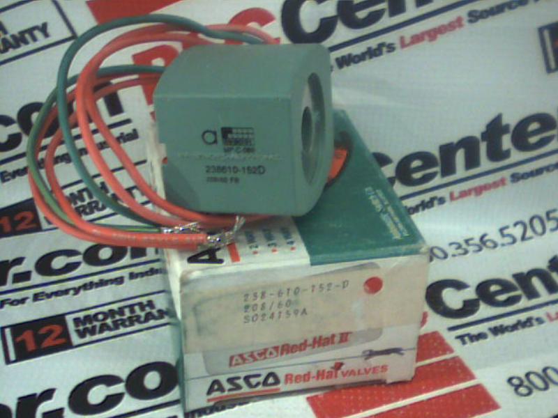 ASCO 238610-152-D#