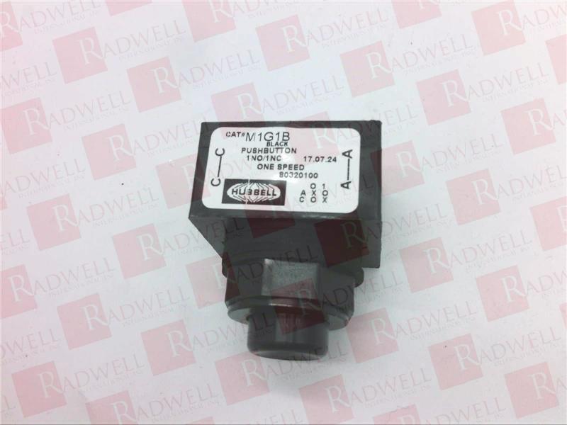 HUBBELL 2040-80320-100