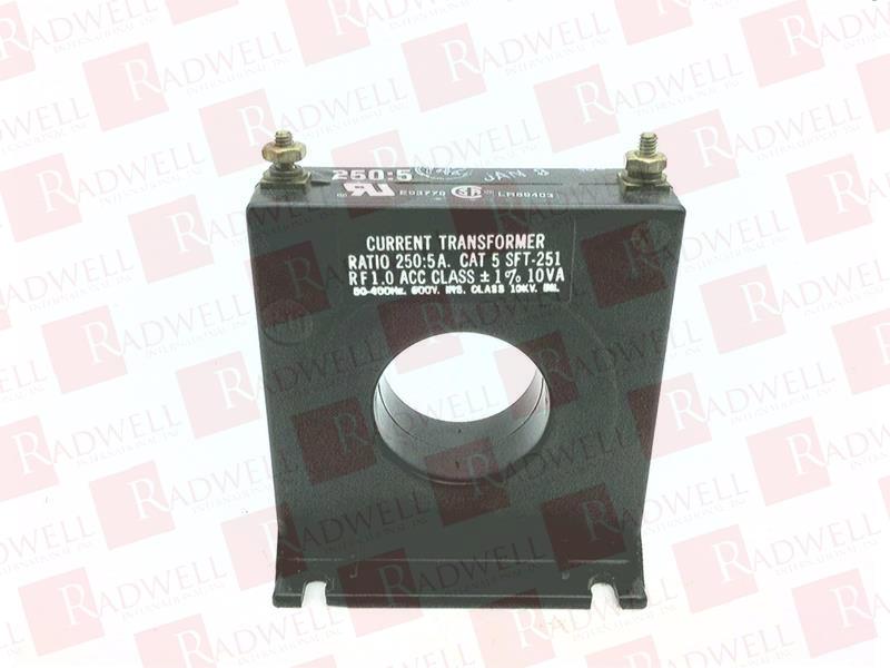 EIL INSTRUMENTS 5 SFT 251