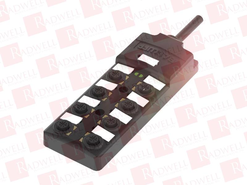 BALLUFF BPI 8M4A4P-2K-B0-KPXB0-150