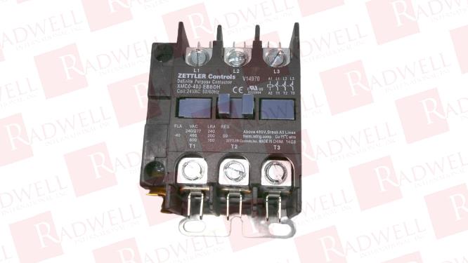 AMERICAN ZETTLER XMC0-403-EBBDH1