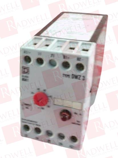 SCHNEIDER ELECTRIC 8501-DWZ-3