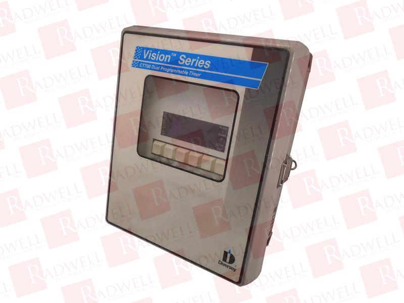 DIVERSEY CT700