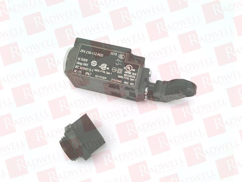 SCHMERSAL ZK4 236-11Z-M20