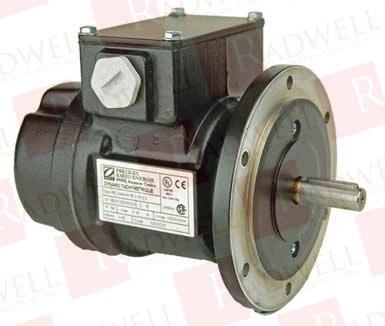  , TACHOMETER, 60 V / 1000 RPM, FLANGE MOUNT