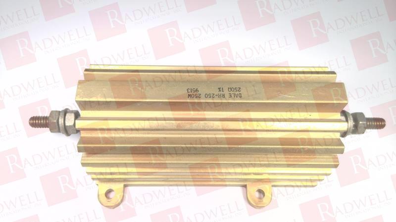 VISHAY RH250250R0FJ01