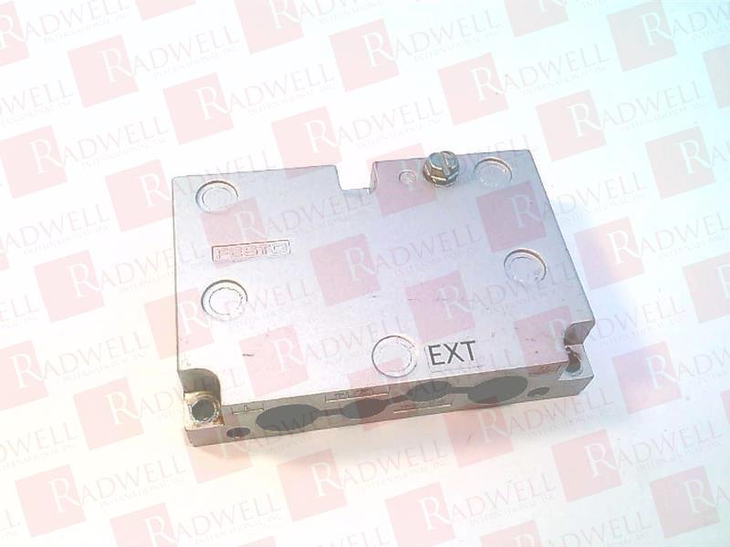 FESTO CPV14-EPR-PEU