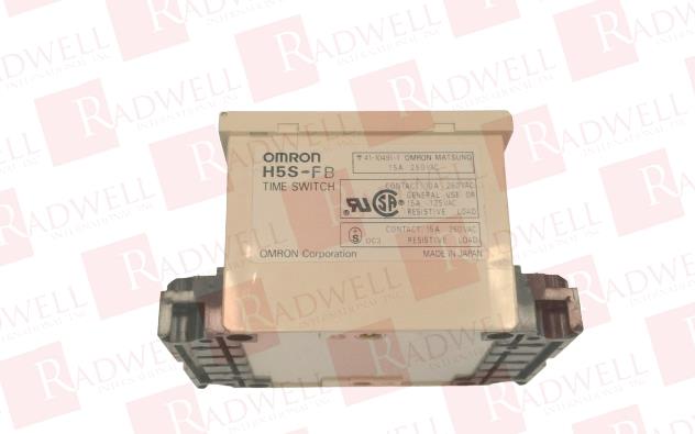 OMRON H5S-FB